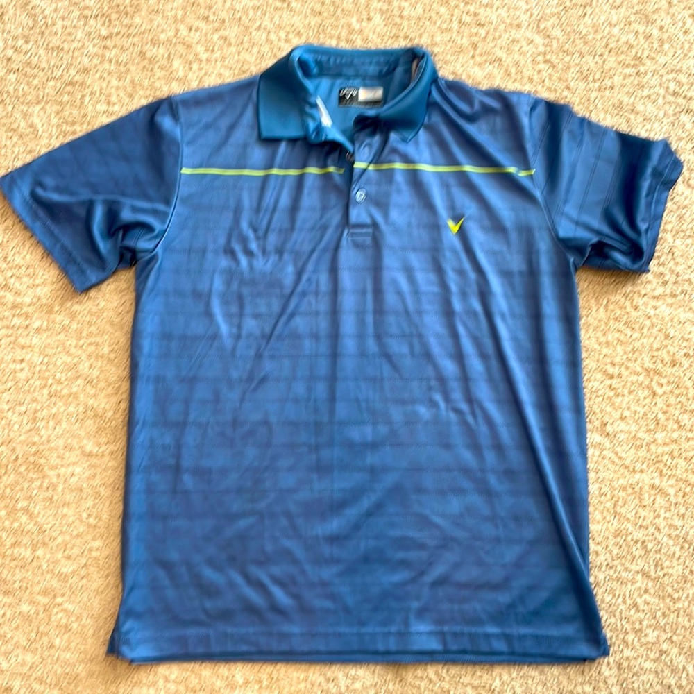 Mens Callaway Golf shirt